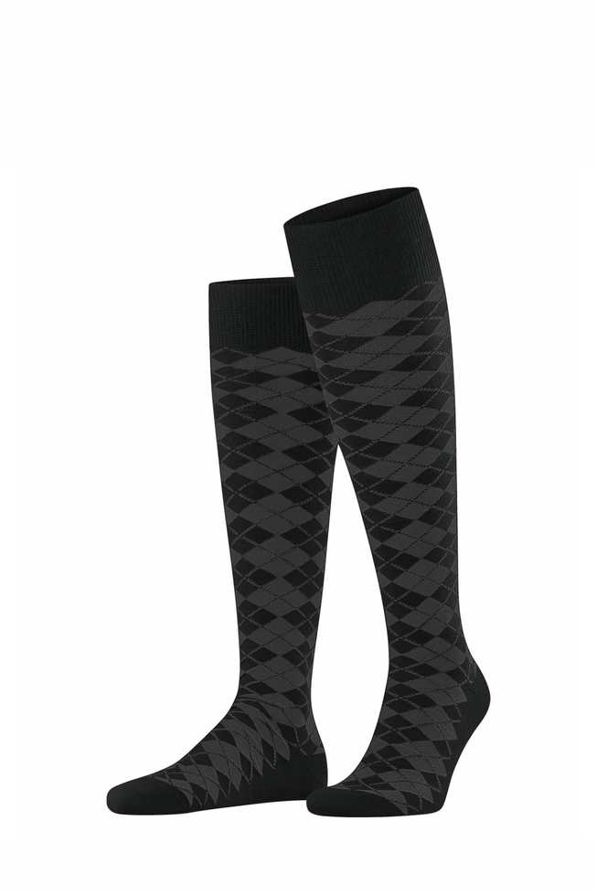  Гольфы мужские высокие Leyton  1