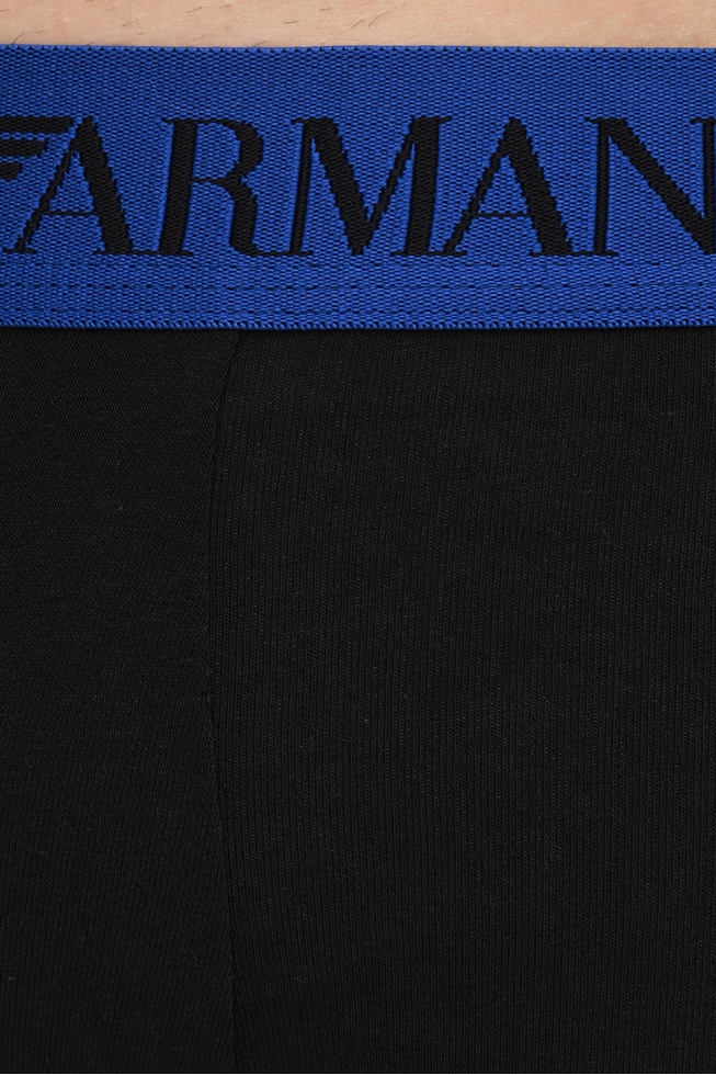  Мужские трусы-боксеры  3