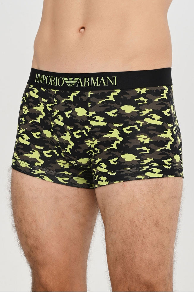  Мужские трусы-боксеры  1