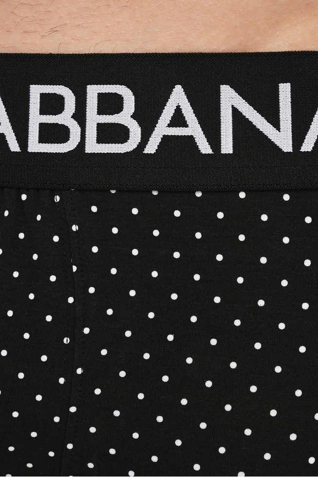  Мужские трусы-боксеры  3