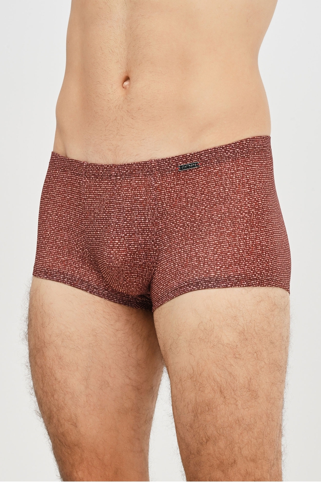  Мужские трусы-боксеры  1