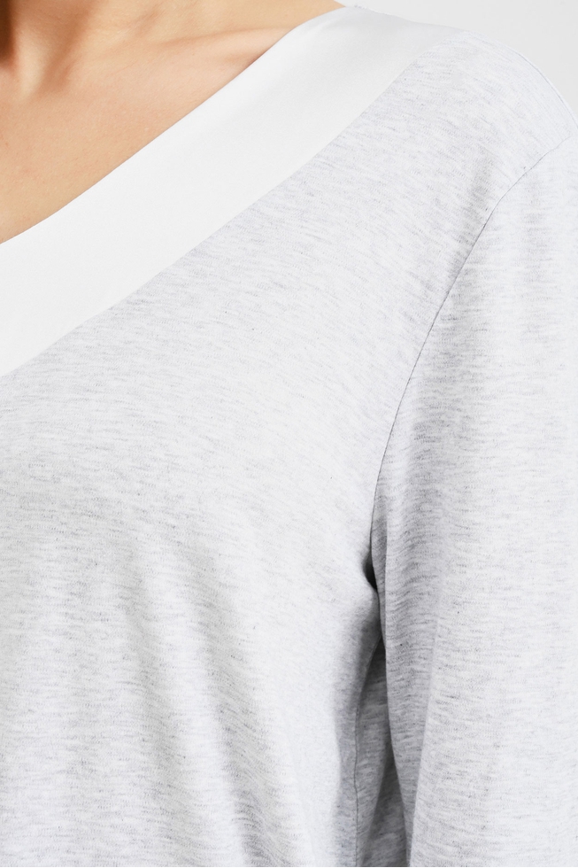  Женская пижама с брюками  7