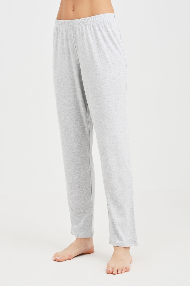  Женская пижама с брюками  8