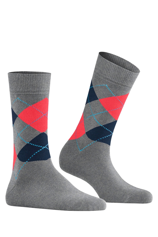 Носки женские серые Queen 3