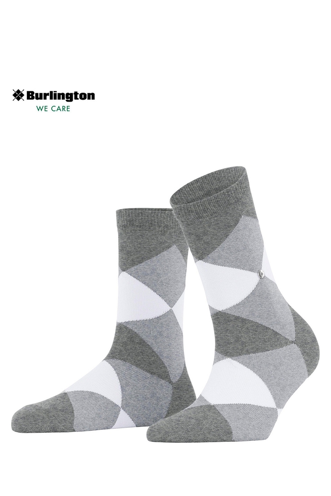Носки женские серые Bonnie 1