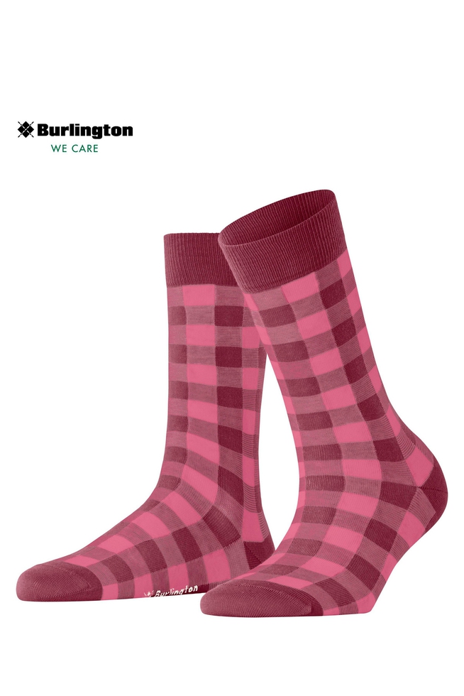 Носки женские бордовые Vichy 1
