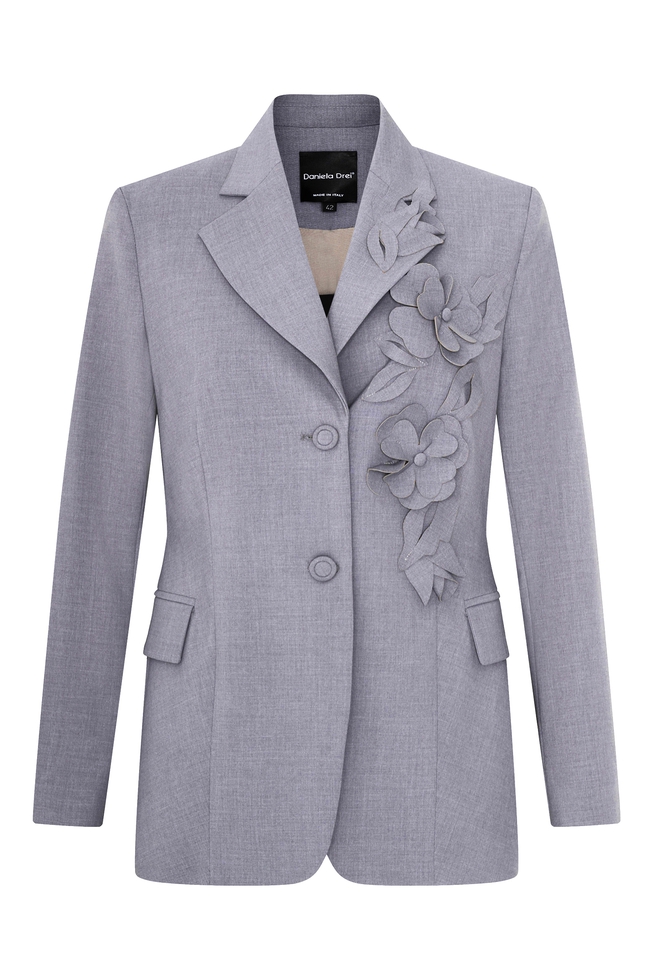 Женский жакет 5