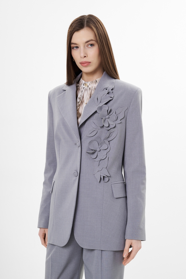 Женский жакет 1