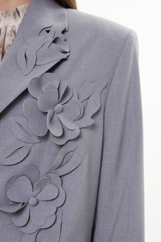 Женский жакет 6