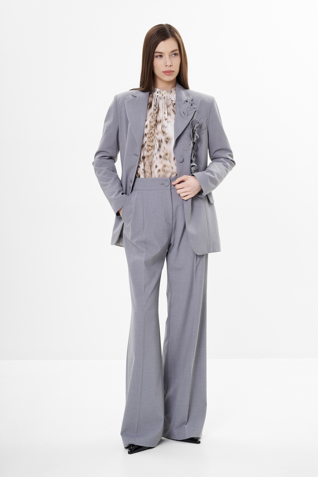 Женский жакет 3