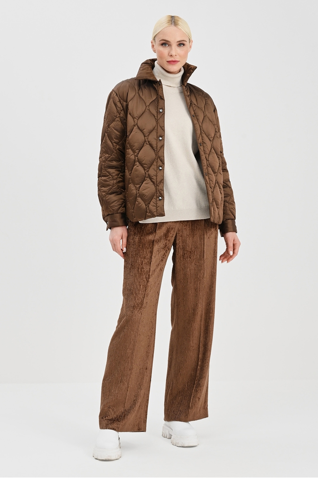  Женские широкие брюки  1