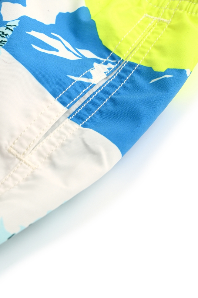  Плавки-шорты  3