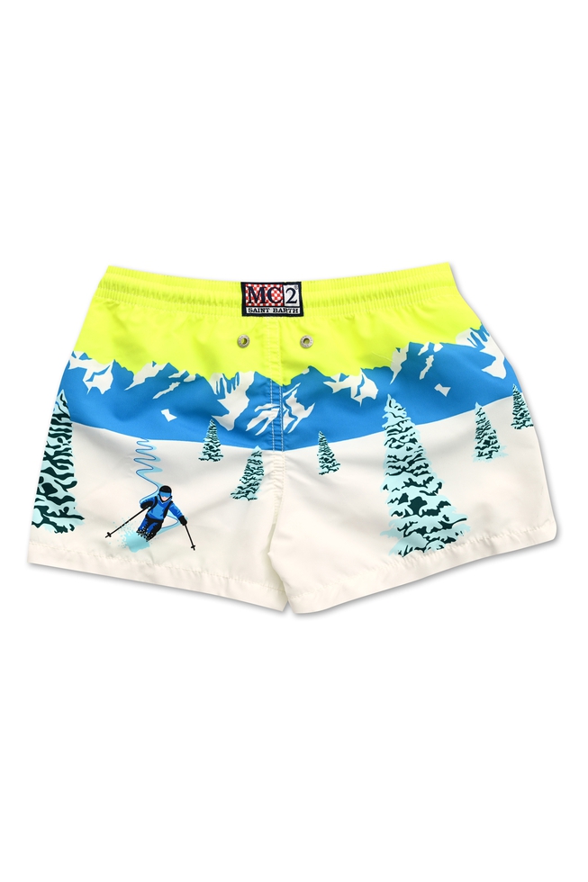  Плавки-шорты  2