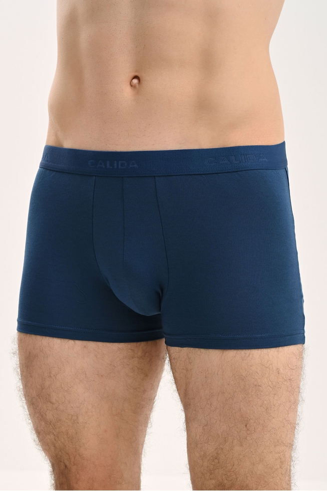  Мужские трусы-боксеры  1