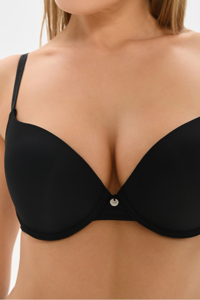  Бюстгальтер с плотной чашкой  7