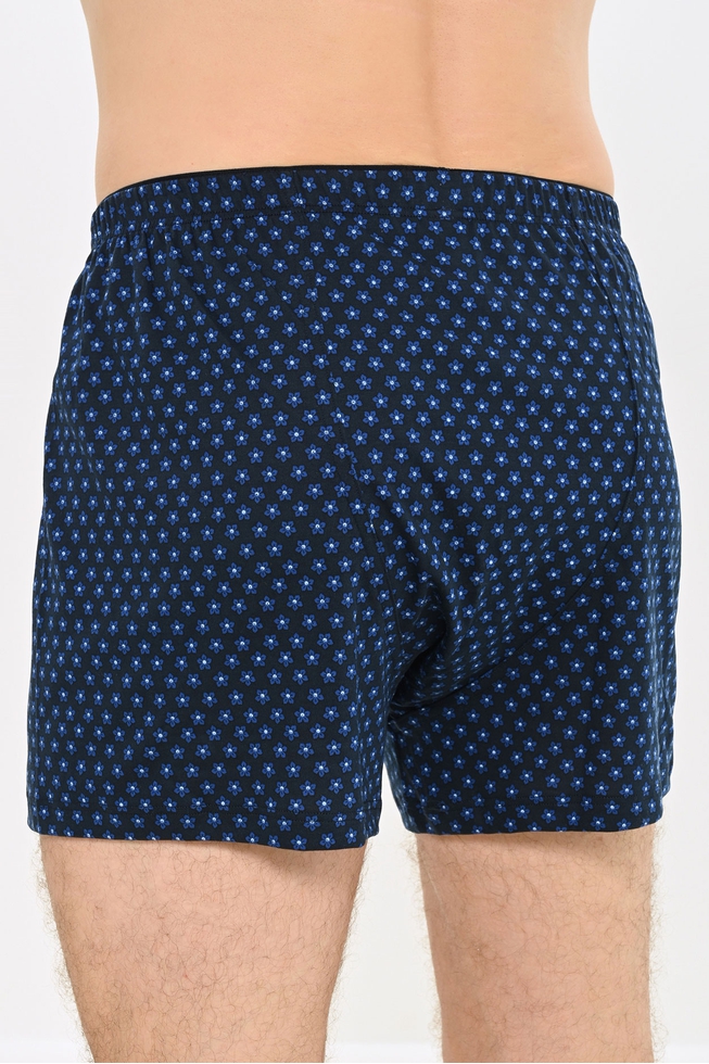  Мужские хлопковые трусы-шорты  2