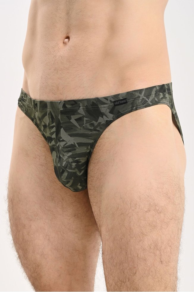  Мужские классические трусы  1