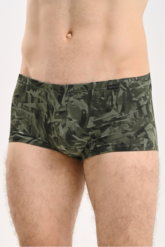  Мужские трусы-боксеры  1