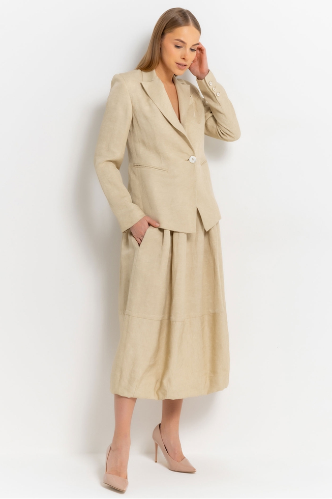 Длинная юбка 3