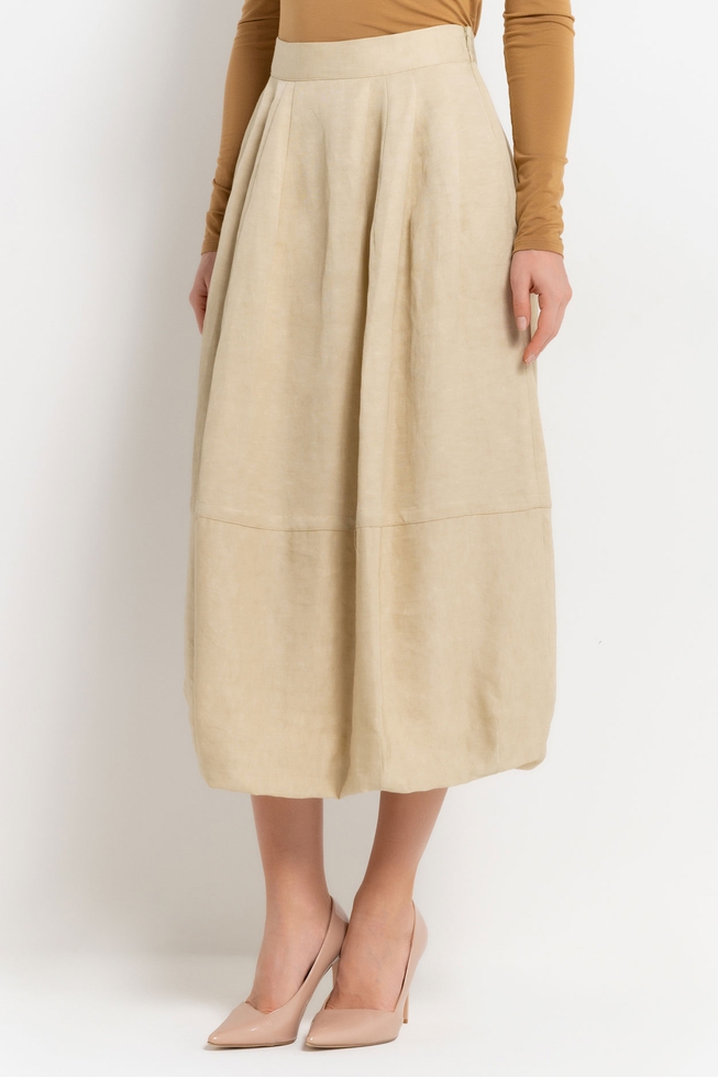 Длинная юбка 1