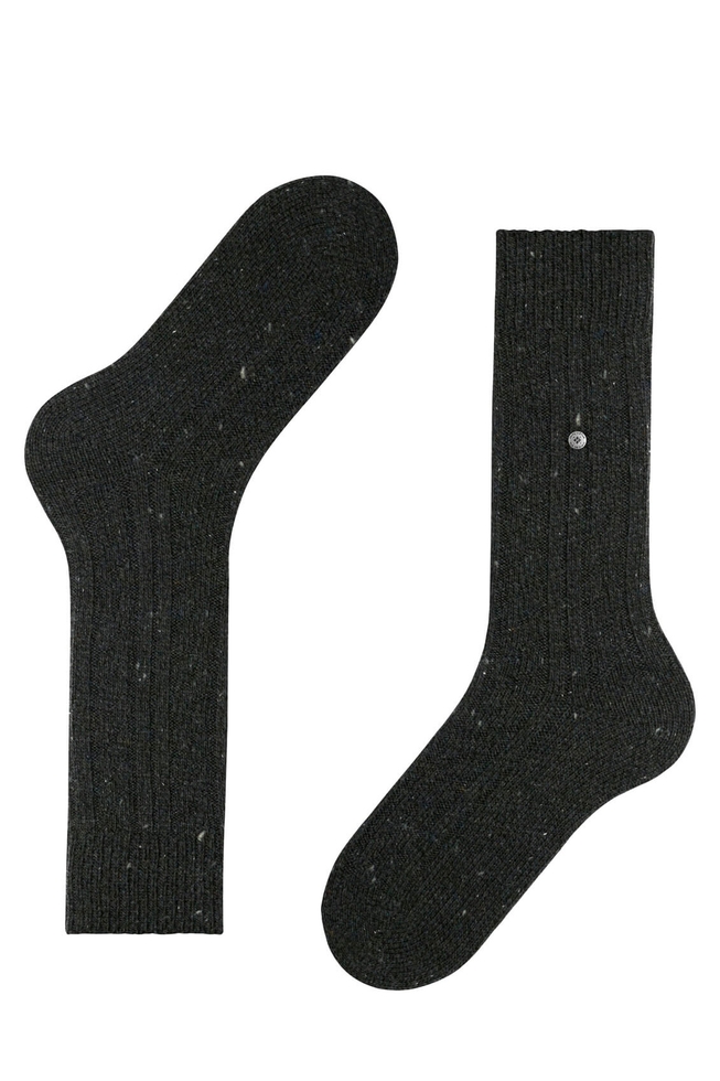Носки мужские серые Tweed Origin Boot 4
