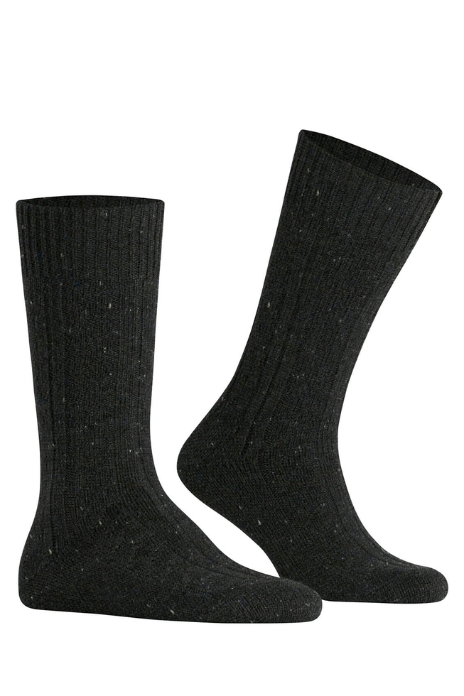 Носки мужские серые Tweed Origin Boot 3