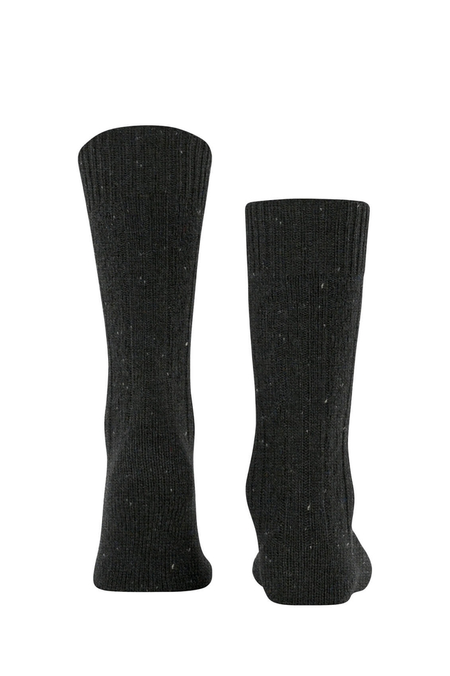 Носки мужские серые Tweed Origin Boot 2