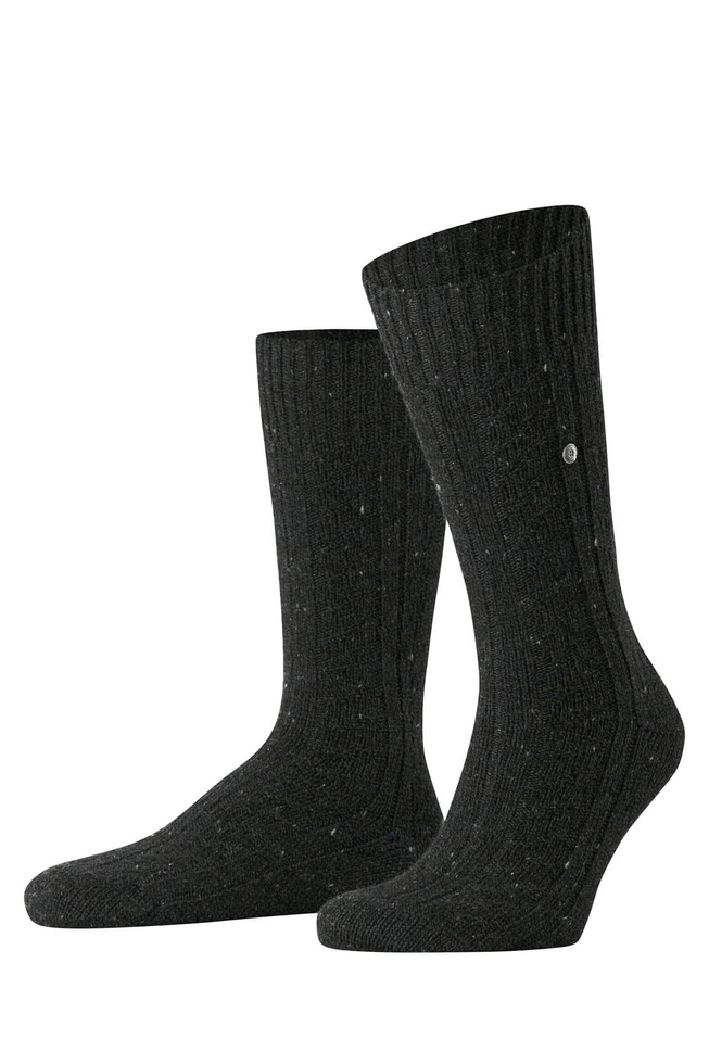 Носки мужские серые Tweed Origin Boot 1