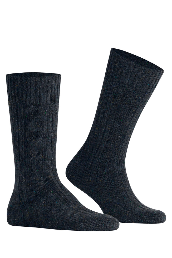 Носки мужские синие Tweed Origin Boot 3