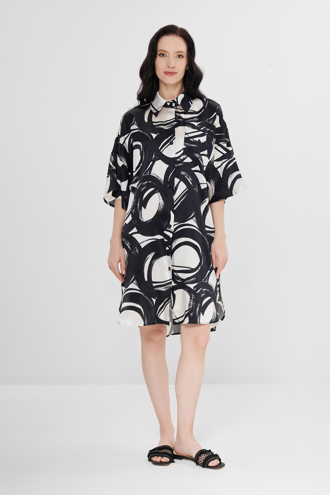 Пляжная туника  1