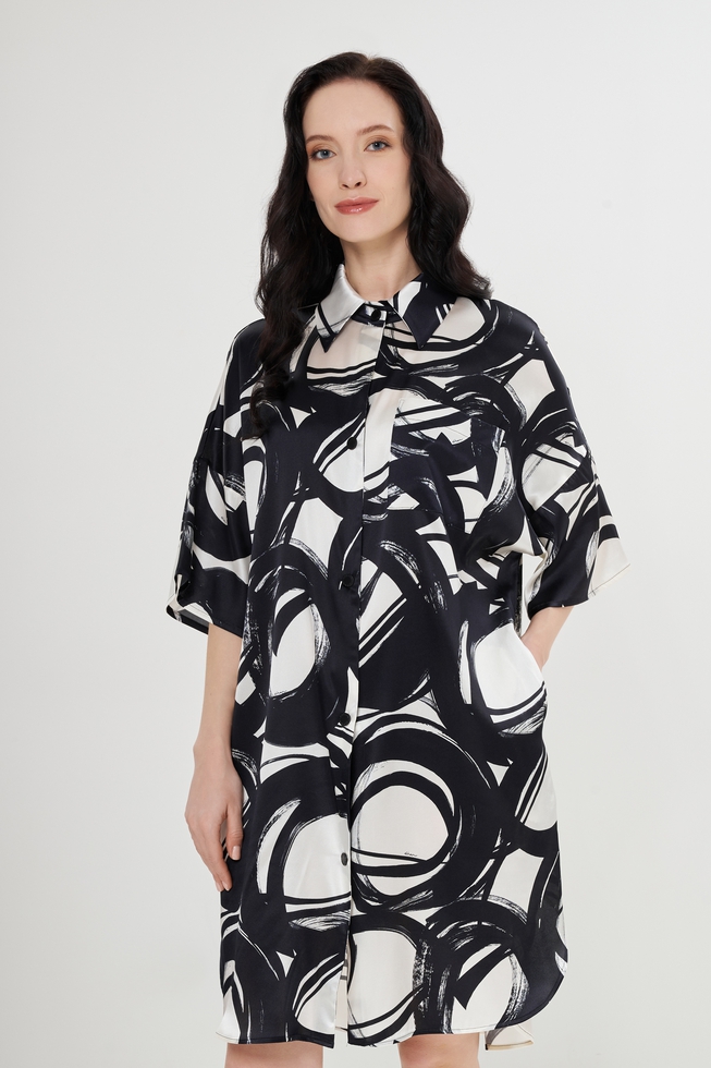 Пляжная туника  3