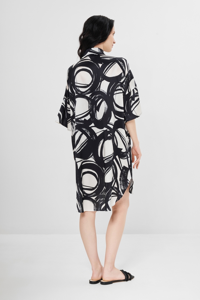 Пляжная туника  2