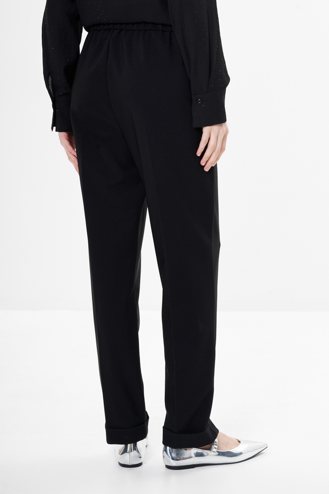  Женские классические брюки со стрелками 2