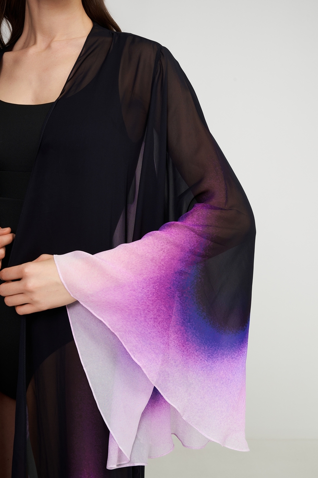 Пляжный халат 5