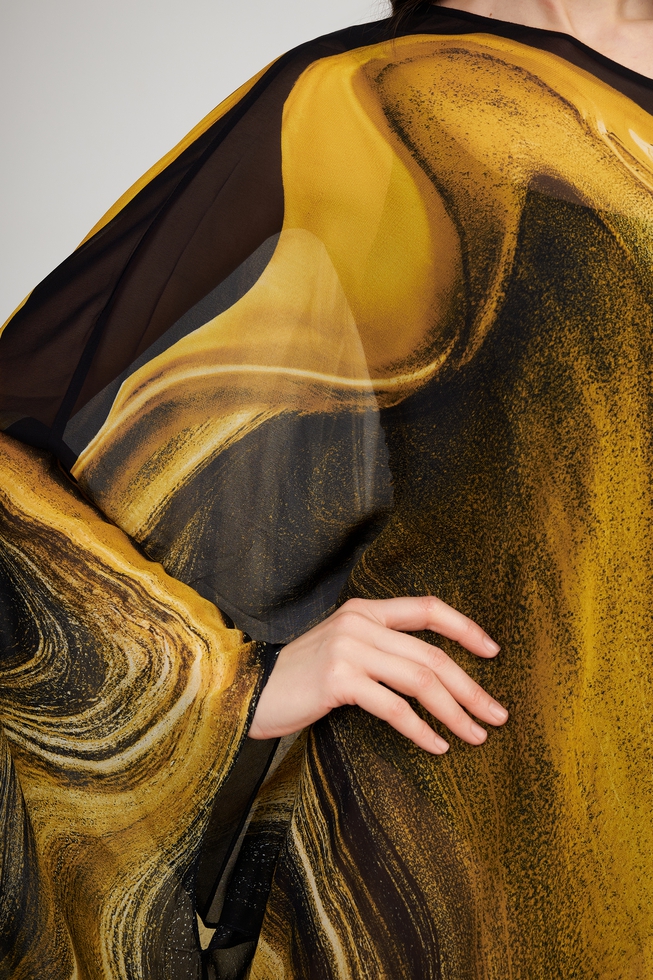 Женское длинное платье  5