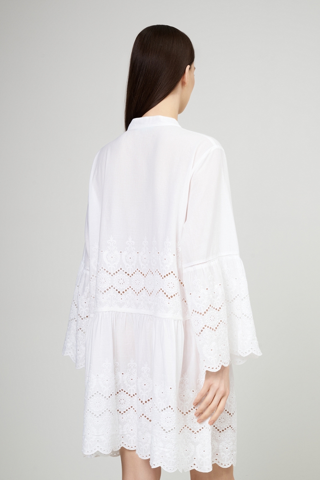 Хлопковая туника 2