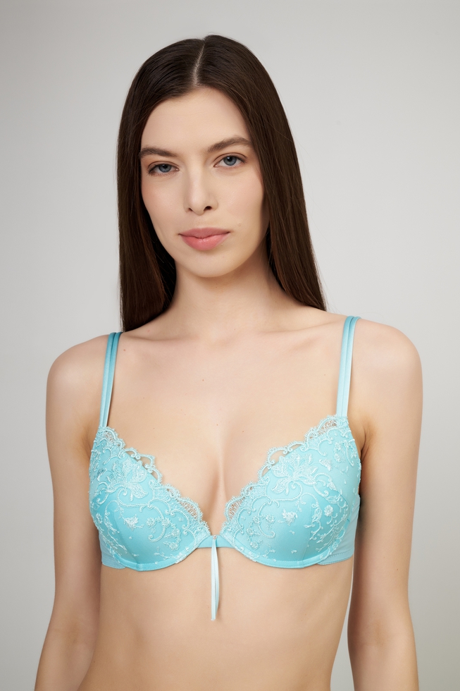 Бюстгальтер с плотной чашкой 1