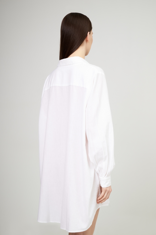 Белая блузка  2