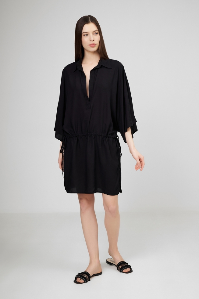 Платье с кулиской  3