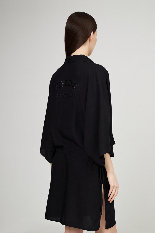 Платье с кулиской  2