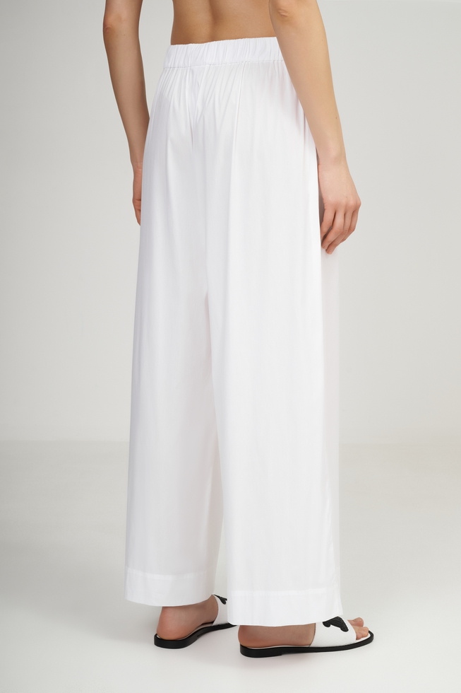 Женские широкие брюки 2