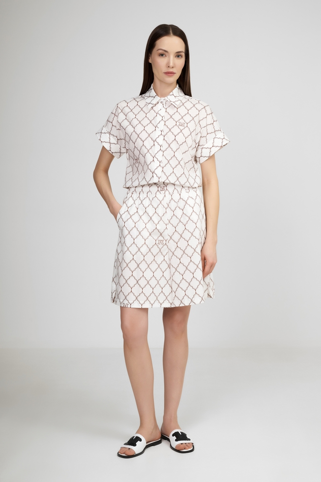 Женские хлопковые шорты 3