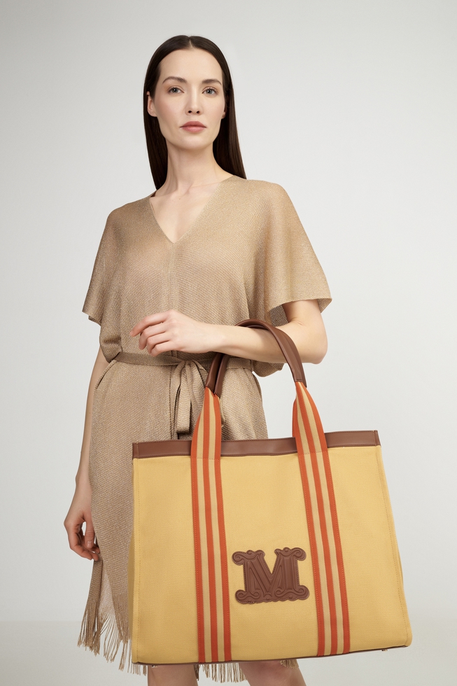 Коричневая женская сумка 7