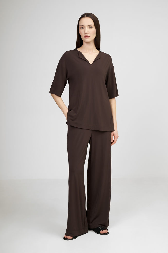 Блузка с коротким рукавом 3