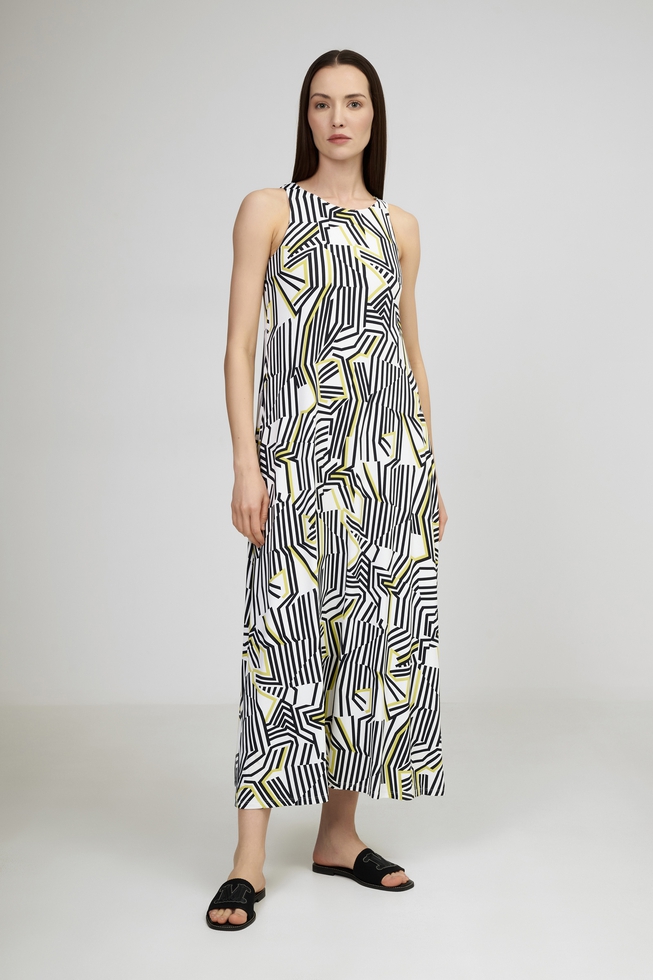 Длинное платье 1