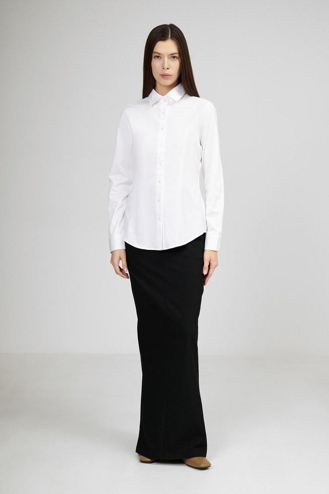 Блузка с длинным рукавом 3