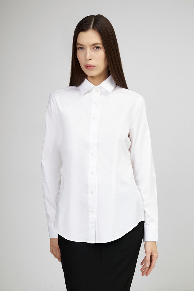 Блузка с длинным рукавом 1