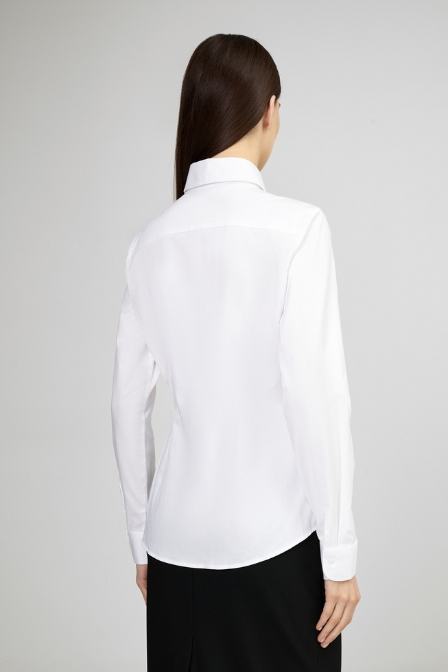 Блузка с длинным рукавом 2