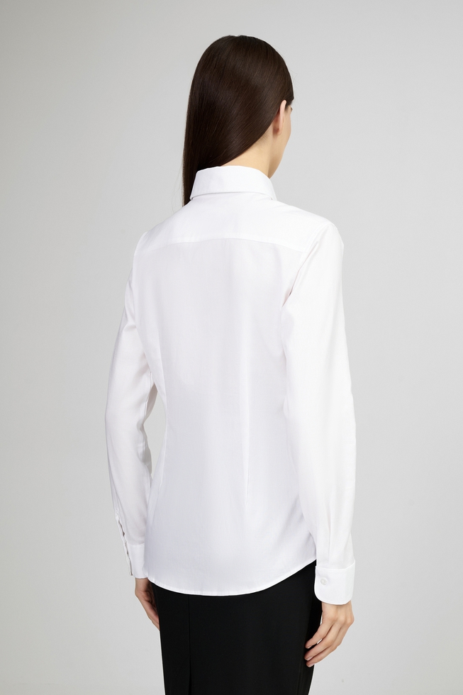 Блузка с длинным рукавом 2