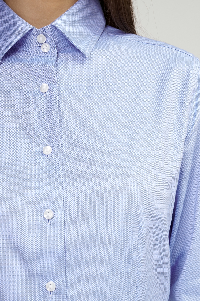 Блузка с длинным рукавом 4